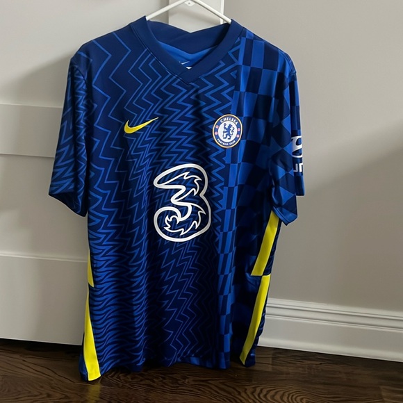 CFC Christian Pulisic #10 authentic Nike Jersey NWOT - Picture 2 of 3